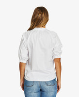 Ruffle Top
