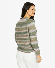 Space Dye Pullover