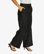 Twill Wide Pant
