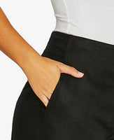 Twill Wide Pant