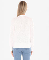 V-Neck Cardigan