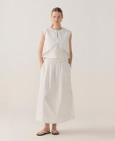 Dakota Pinstripe Top