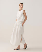 Dakota Pinstripe Top