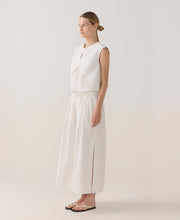 Dakota Pinstripe Top