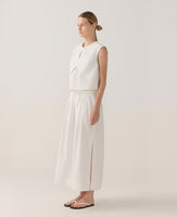 Dakota Pinstripe Top