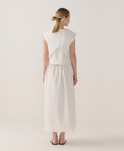 Dakota Pinstripe Top