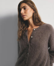 Frankie Crew Neck Cardigan
