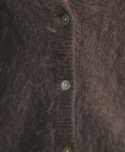 Frankie Crew Neck Cardigan