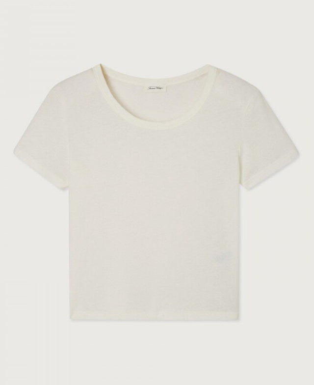 Gami Round Neck SS Tee