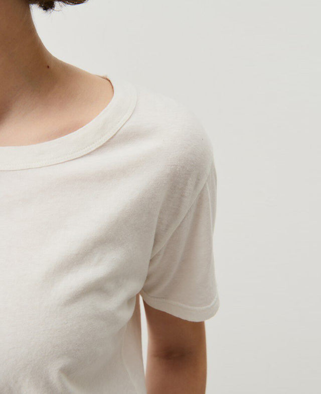 Gami Round Neck SS Tee