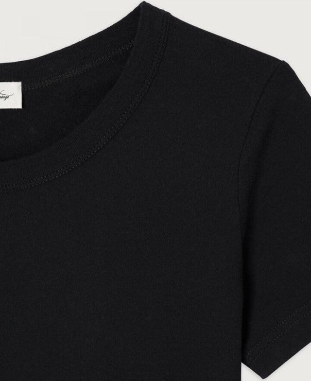 Gami Round Neck SS Tee