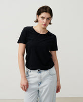 Gami Round Neck SS Tee