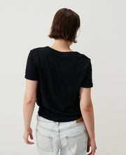 Gami Round Neck SS Tee