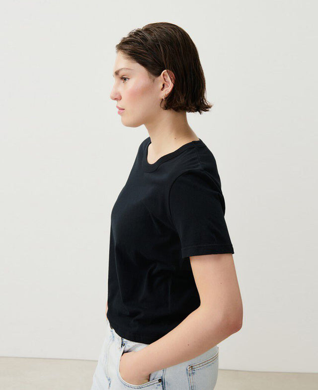 Gami Round Neck SS Tee