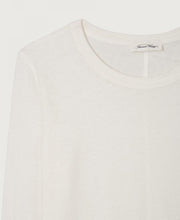 Gami Round Neck LS Tee