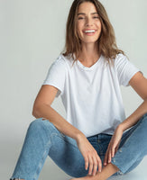 Harley Boxy Crew Tee