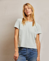 Harley Boxy Crew Tee