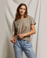 Harley Boxy Crew Tee