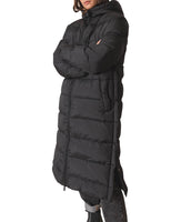 Maxi Puffer Coat
