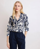 Cristal Palm Trees Shirt