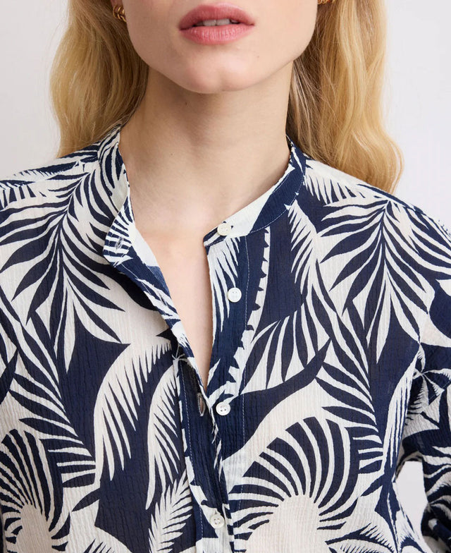 Cristal Palm Trees Shirt
