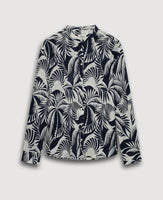 Cristal Palm Trees Shirt