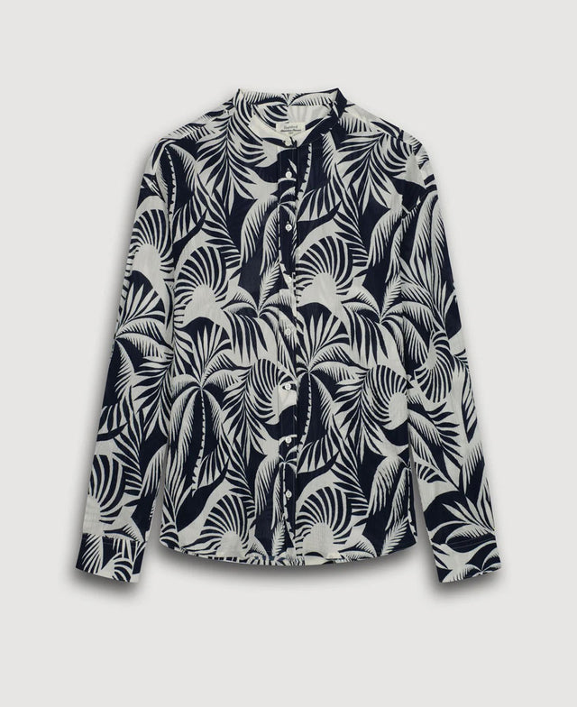 Cristal Palm Trees Shirt