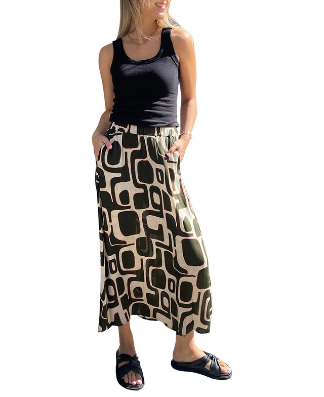 Jabo Skirt