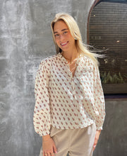 Miracle Woman Blouse