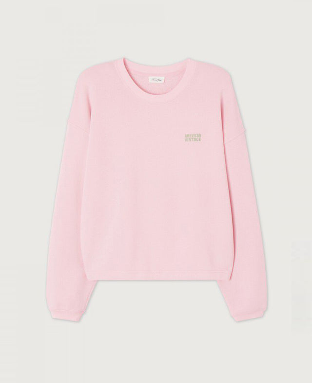 Izu Round Neck Sweatshirt