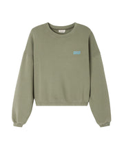 Izu Round Neck Sweatshirt