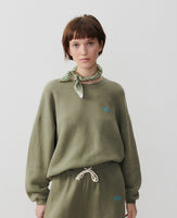 Izu Round Neck Sweatshirt