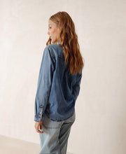 Retro Denim Shirt