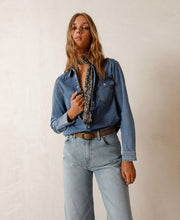 Retro Denim Shirt