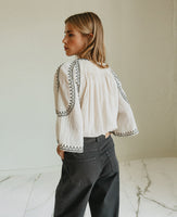 Bell Sleeve Shirt