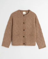 Crochet Cardigan