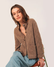Crochet Cardigan