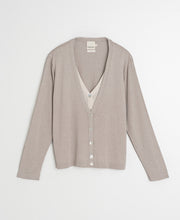 Double Knit Cardigan