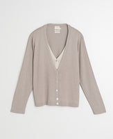 Double Knit Cardigan