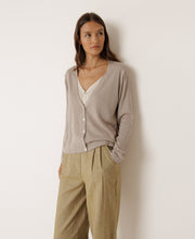 Double Knit Cardigan