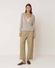 Double Knit Cardigan