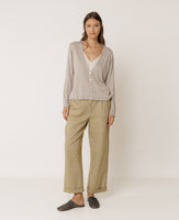 Double Knit Cardigan