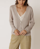 Double Knit Cardigan