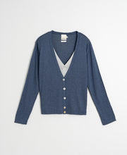 Double Knit Cardigan