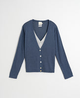 Double Knit Cardigan