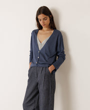 Double Knit Cardigan