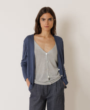 Double Knit Cardigan