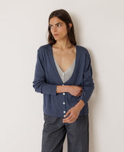 Double Knit Cardigan
