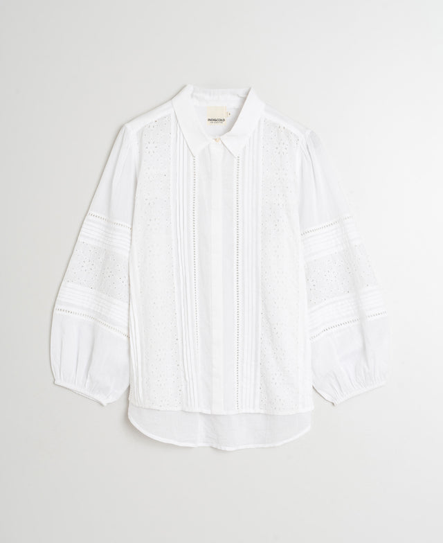Embroidered Shirt