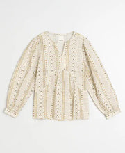 Ethnic Cotton Blouse